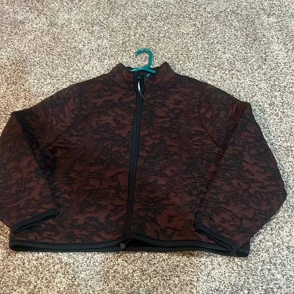 NWOT lululemon textured sweater jacket - Picture 2 of 5